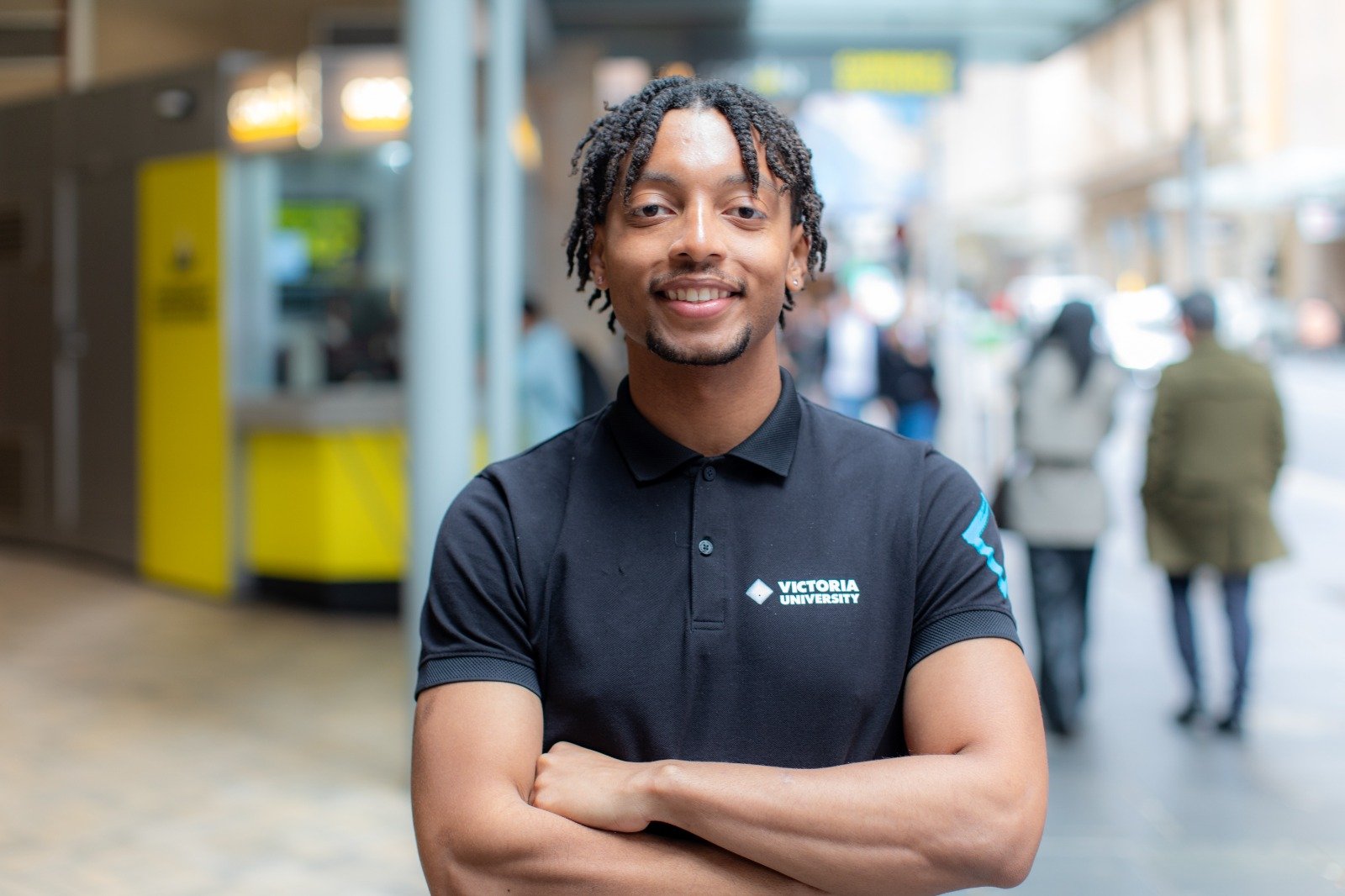 Photo of Enrico Bertan